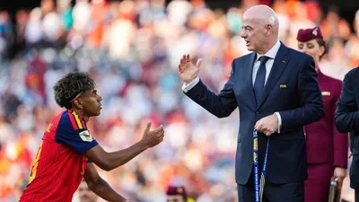 FIFA's $10bn ultimatum: Gianni Infantino sets deadline as World Cup boycott threat