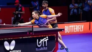UTT Season 7: Reigning champions U Mumba pick up second win on the bounce, beat Pune