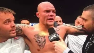 Anthony Smith wife and kids: A look at former UFC star's marriage, family and