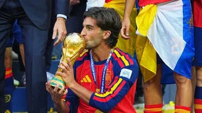 Written off, then written into history: Ferran Torres' World Cup redemption