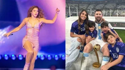 Shakira makes bold Lionel Messi claim after Argentina crush England, earns approval