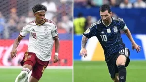 Spain are favourites, but Lionel Messi doesn't care: Can the perfect machine