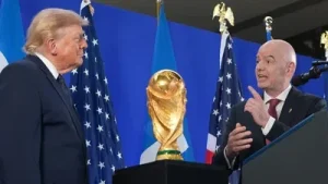 'They're born with something extra': Donald Trump lauds Lionel Messi, says Thomas