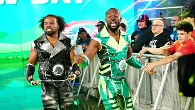 Why Kofi Kingston, Xavier Woods are going to AEW. Bombshell 'new day' report after