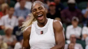 Serena Williams shows grit, rust and class in Wimbledon comeback defeat