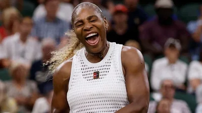 Serena Williams shows grit, rust and class in Wimbledon comeback defeat
