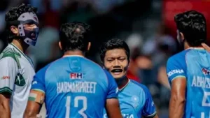 India register fighting 4-3 win over Pakistan in FIH Pro League