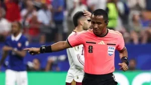 France vs Spain referee: Who is El Salvador's Ivan Barton? Salary, career and FIFA
