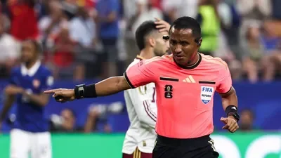 France vs Spain referee: Who is El Salvador's Ivan Barton? Salary, career and FIFA