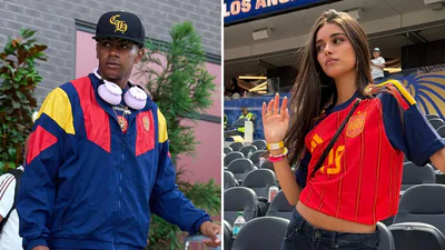 Lamine Yamal receives birthday message from girlfriend as she urges him to reach
