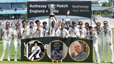 Historic women's Test win in England: Lord's triumph revives memories of Diana