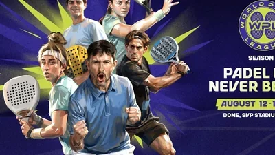 World Padel League 2026: Squads announced for Season 4