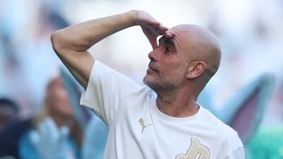 Pep Guardiola turns down offer to become Italy's next coach: 'If I do it, I do it