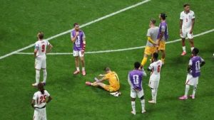 Zlatan Ibrahimovic tells England to 'look in the mirror' after semifinal loss vs