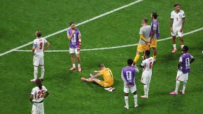 Zlatan Ibrahimovic tells England to 'look in the mirror' after semifinal loss vs