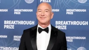 Jeff Bezos-backed group nears Liverpool deal as billionaire consortium closes in on