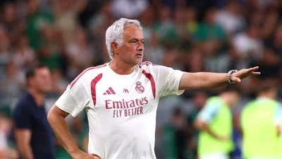 Jose Mourinho throws shade at Pep Guardiola's sabbatical from coaching: 'Hate that