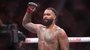 UFC announces Gable Steveson's next fight after dominant debut; Sean Sharaf awaits