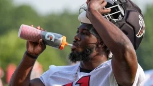 Jalon Walker injury update: What happened to Falcons linebacker at practice? NFL