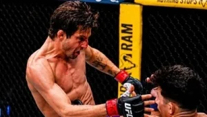 Allan Nascimento dies at 34: Last finish video resurfaces as Charles Oliveira says,