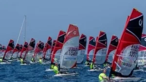 14-Year-Old Indian Sailing Sensation Zahaan Hemrajani Finishes Among World's Top 8