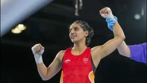 CWG champion Preeti Pawar sets sights on Asian Games before LA 2028 dream: 'I want