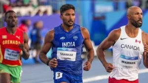 Gulveer Singh rewrote history, Tejaswin Shankar defied pain: Glasgow signalled