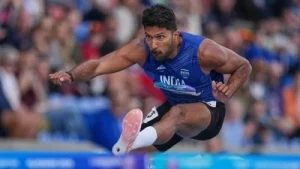 'I gave up for a while': Tejaswin Shankar reveals darkest moments behind historic