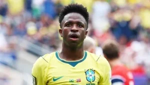 Real Madrid win the Vinicius Junior battle as Arsenal's ambitious transfer hopes