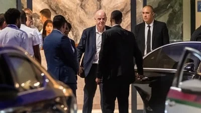 Gianni Infantino apologises for World Cup investment fiasco, survives as FIFA