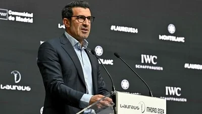 'He has lied, deceived and tried to feather his own nest': Luis Figo demands Gianni