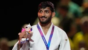 They saw nothing in judo, now they see some hope: CWG gold medallist Harsh