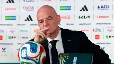 Infantino crisis worsens as UEFA threatens FIFA with legal action over secretive