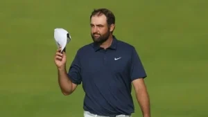 Why is Scottie Scheffler not playing this week at the Wyndham Championship? Reason