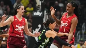Are Caitlin Clark and Aliyah Boston playing tonight vs the Aces? Check Fever injury