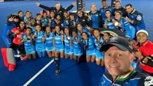 Why Sjoerd Marijne isn't celebrating just yet: Team performance explained