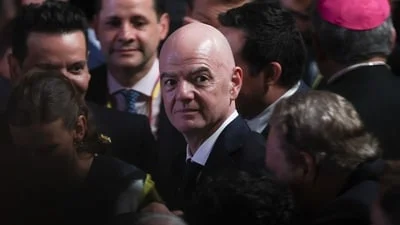 FIFA fires back at Gianni Infantino critics: 'Concerted effort' to oust president