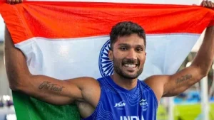 'I didn't want to leave Glasgow empty-handed': Tejaswin Shankar after winning