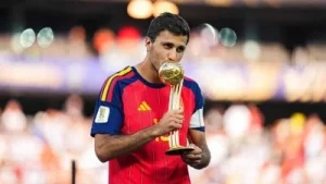 Barcelona's Rodri gamble: The signing that could change their Champions League