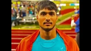 World U20 athletics: Ashish Yadav wins men's javelin silver
