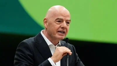 Argentina backs FIFA President Gianni Infantino amid disciplinary investigation;