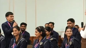 'Jisko parajit karna tha usiko kiya apne': PM Narendra Modi hails Jadumani Singh's