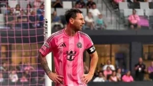 Lionel Messi takes indefinite leave from football after father's death, no return