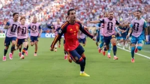 PSG chase Spain's World Cup-winning goal-scorer with lucrative five-year offer amid