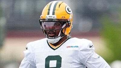 NFL is placing Packers RB Josh Jacobs on the commissioner exempt list,” he tweeted — “ESPN