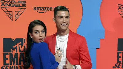 Cristiano Ronaldo married his long-time partner, Georgina Rodriguez, on August 11 in a private, intimate
