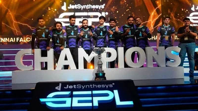 What the latest development means: Inside GEPL Season 3: How JetSynthesys turned Real Cricket into India's