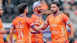 Tamara Bouwmans, communication officer of the Royal Dutch Hockey Association (KNHB), confirmed that