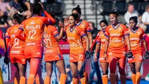 How the Indian women's hockey team punched above their weight