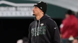 What the latest development means: Is Jordan Love playing tonight vs Steelers? Check Packers QB's latest